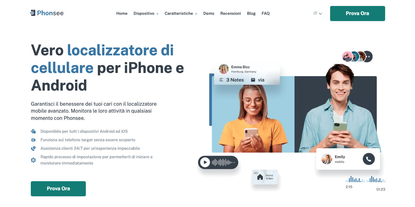 phonsee app