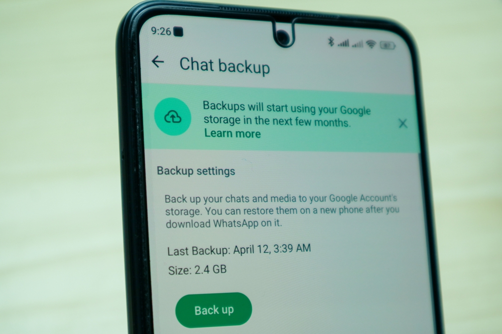 chiamate whatsapp cancellate