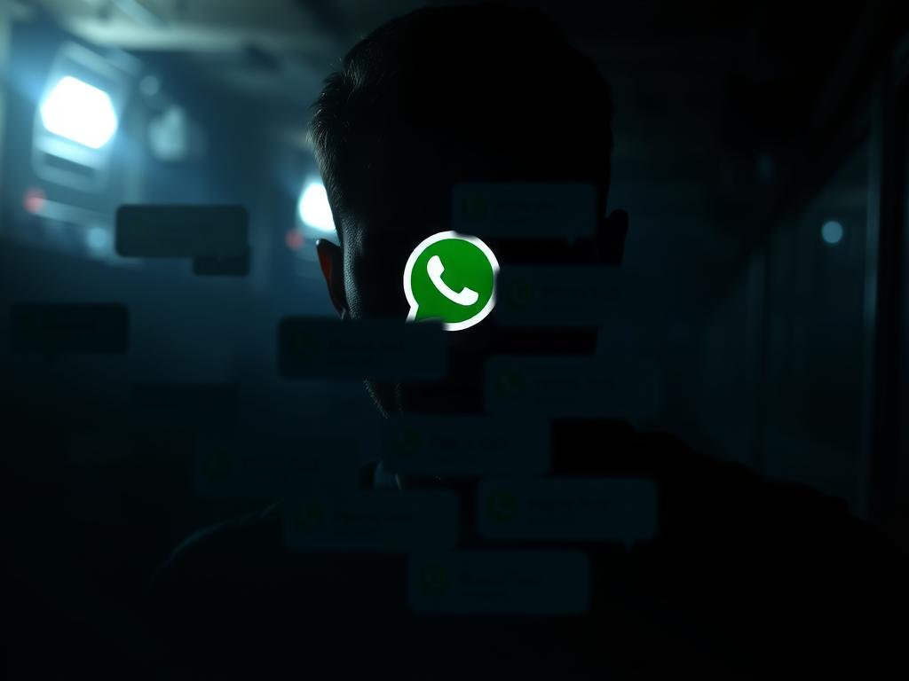 come mandare messaggi anonimi su whatsapp