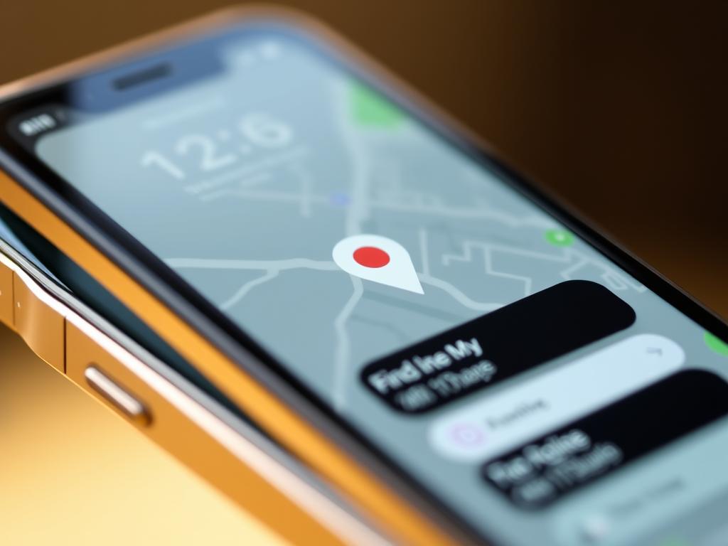 geolocalizzazione iphone