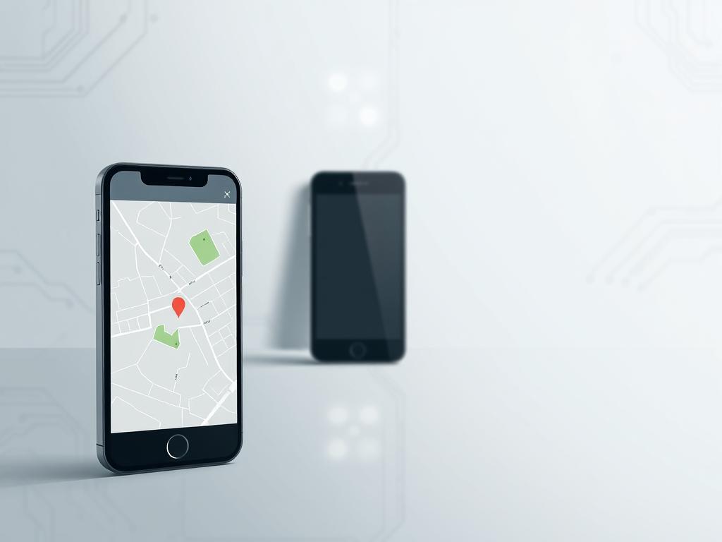 localizzare android da iphone